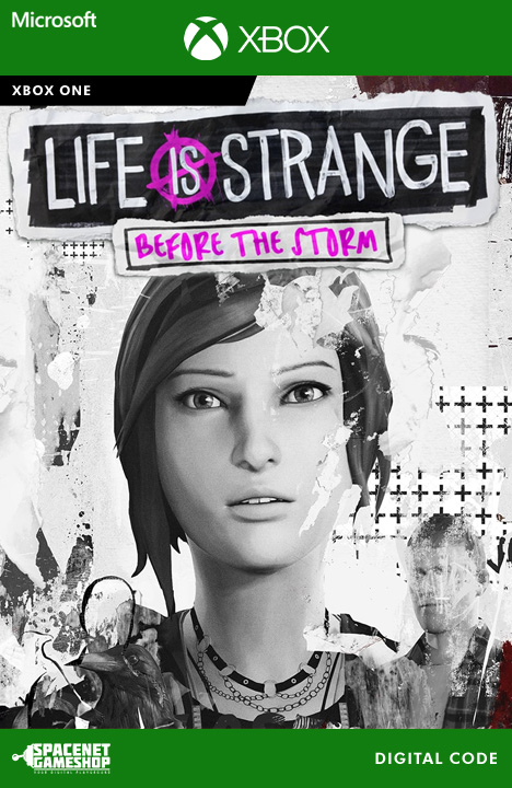 Life is Strange: Before The Storm XBOX CD-Key